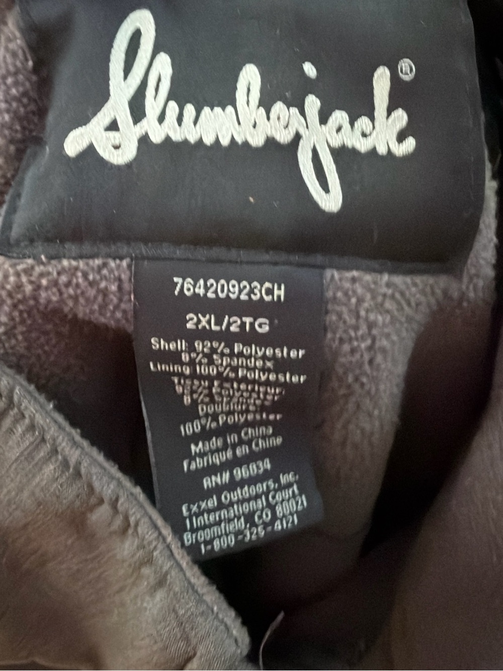 Slumberjack Jacket - Picture 5 of 5